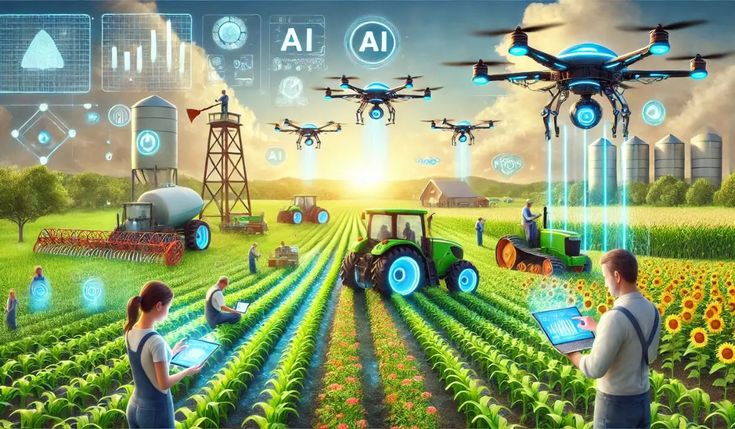 Agriculture Case Study