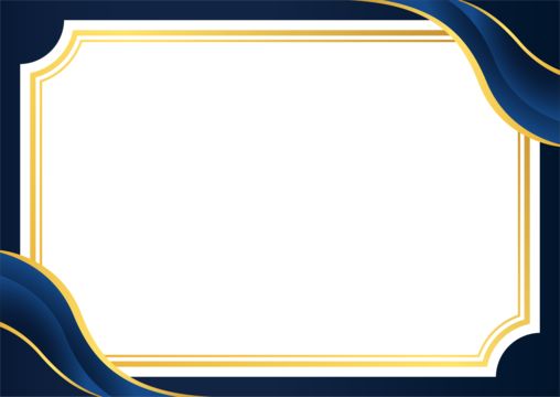 iPace Certificate Template